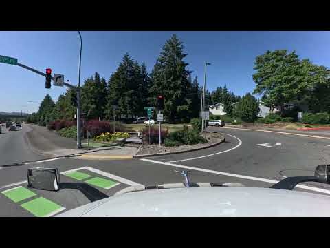 Видео: Редмонд ,Бэллэвию места загрузки в штате Вашингтон