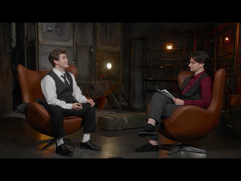 Видео: Михайло Семенко: футуризм, стосунки з Миколою Хвильовим, полон у денікінців, штучний інтелект ТИЗЕР