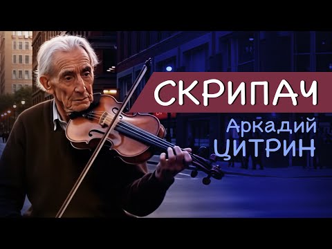 Видео: Скрипач_Аркадий Цитрин   (Skripach_Arkady Tzitrin )