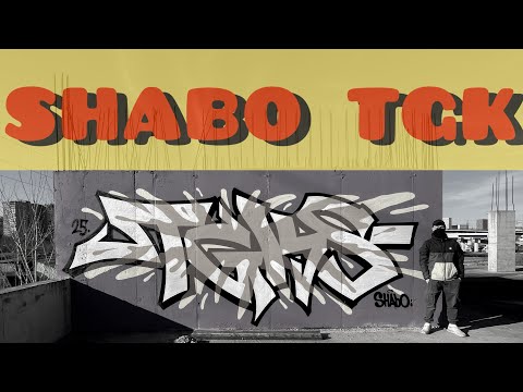 Видео: Шабо. TGK - Вандализм с окраин Москвы. Граффити уходит с улицы. Шабо ТГК