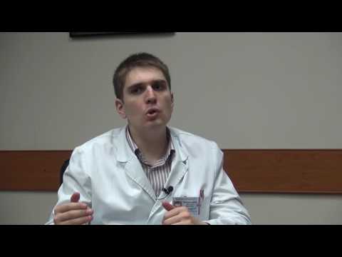 Видео: Просянников М.Ю. Заведующий отделом мочекаменной болезни отвечает на вопросы населения.