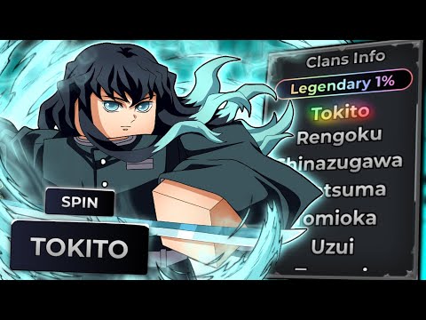 Видео: Переход от нуба к 1% MIST REWORK MUICHIRO TOKITO в Weak Legacy 2 Roblox..