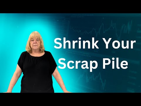 Видео: Хватит тратить ткань! | Эпизод 62