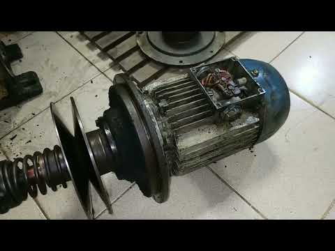 Видео: 16Б05А очередной ремонт