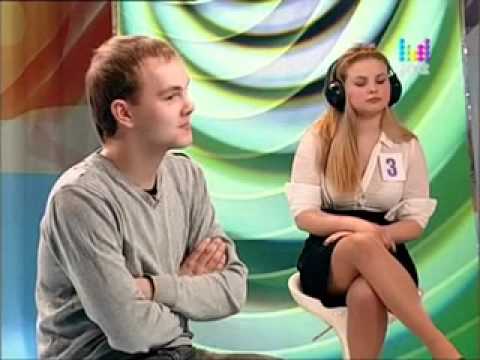 Видео: Реальная любовь. Нюта и Женя - эксперты.