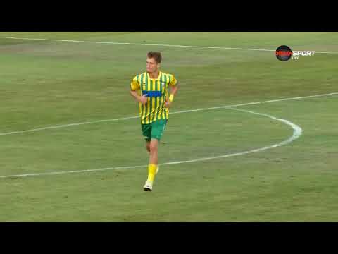 Видео: Добруджа - ЦСКА-София II 4-0 репортаж