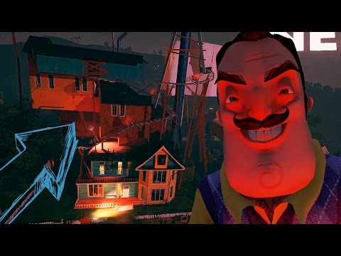 Видео: НОВЫЙ ОГРОМНЫЙ ДОМ С СЕКРЕТАМИ! - ПРИВЕТ СОСЕД ALPHA 3 - HELLO HEIGHBOR 3 СЕКРЕТЫ ИГРЫ