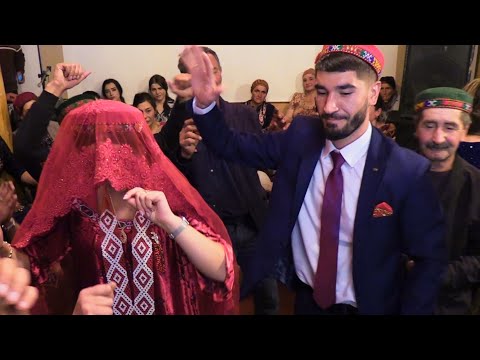 Видео: В Эфире.. раксхои зебои Шох Арус, Памирская Свадьба 2020, туйхо