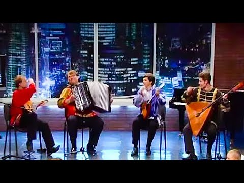 Видео: КОРОБЕЙНИКИ - концертная фантазия на тему русской песни - Ансамбль Дмитрия Дмитриенко. ТВ