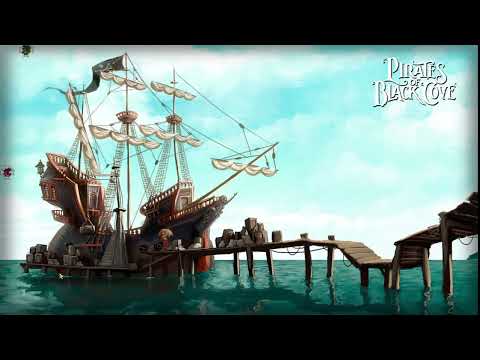 Видео: Pirates Of Black Cove за буканьеров  12 (12+)