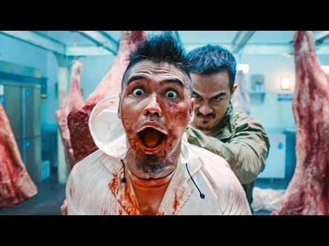 Видео: Индонезиялық Киллер Қытай Мафиясына Соғыс Жариялайды