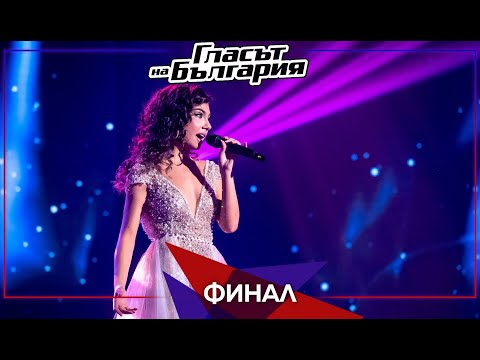 Видео: Жаклин Таракчи – „Je suis malade“ | Финал | Сезон 9 | Гласът на България 2022