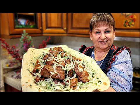 Видео: Невероятно вкусное нежное мясо! На Праздничный стол. В духовке!