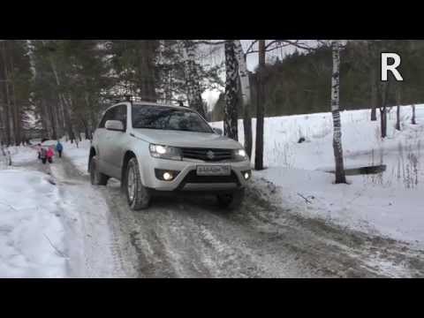 Видео: Тест драйв самоблоков DAK