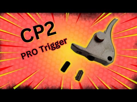 Видео: Настройка триггера Artemis CP2: точность, которую вы можете почувствовать!