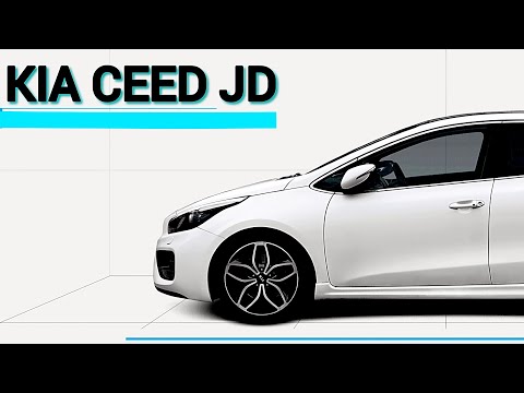 Видео: Kia Ceed (JD) села батарейка)