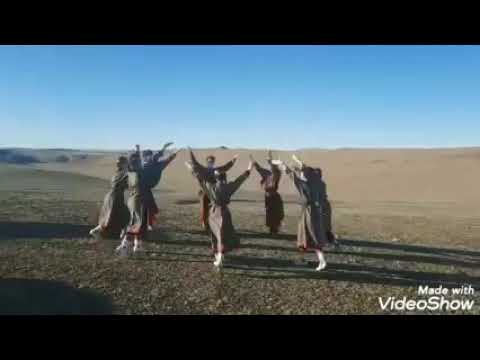 Видео: "Нарны тойрон бүжиг"