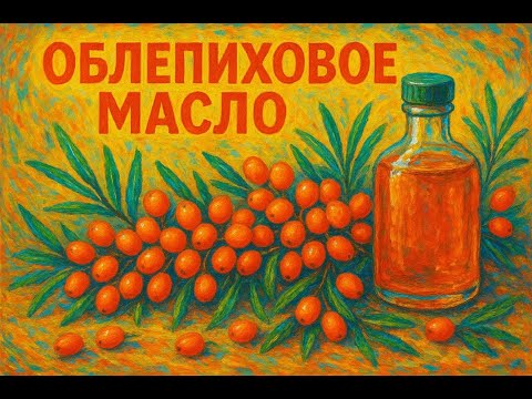 Видео: Облепиховое Золото: эликсир силы и красоты