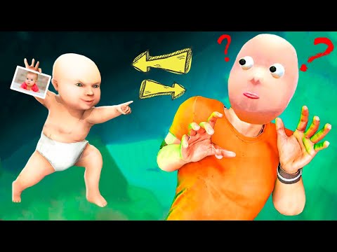 Видео: Әкені кішкентай Балаға айналдырдым!