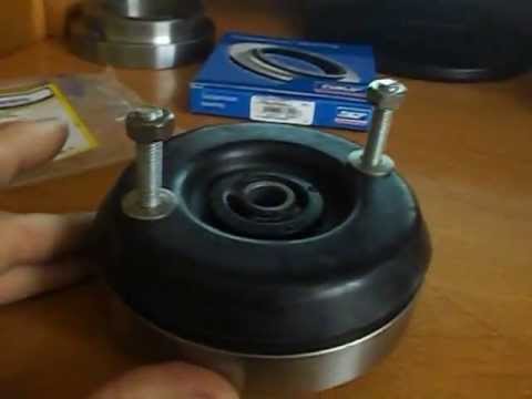 Видео: увеличение клиреса пежо 307