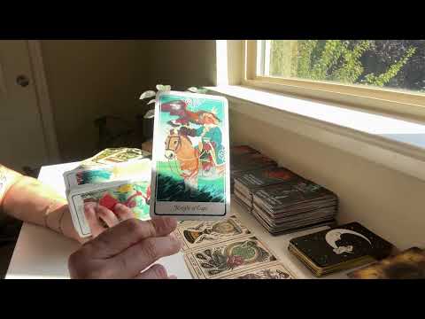 Видео: Дева ♍️ Ты абсолютно неотразима для этого человека. Он идёт, чтобы снять тебя с рынка 💍🔥