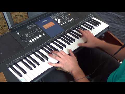 Видео: Ани Лорак - Новый бывший (piano cover by Jack Pts)