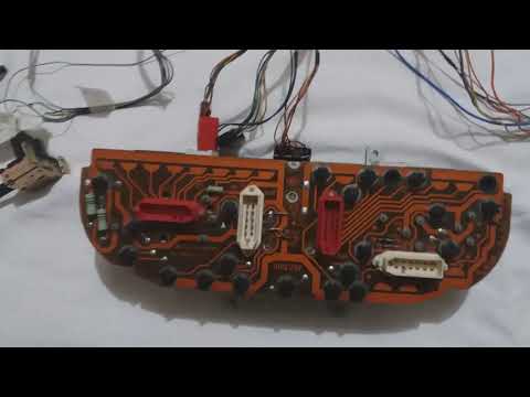 Видео: ГАЗ 2410, 31029 Волга, установка торпеды от ГАЗ 3110  Часть 4-я  Новая проводка с 3110.