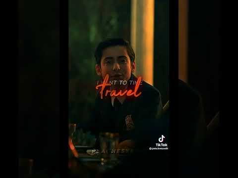 Видео: Клип"Каменная леди".Академия Амбрелла.