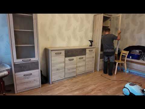 Видео: VLOG:  04-11-25 г. едем на халтуру/ результат нашей работы/ распаковка