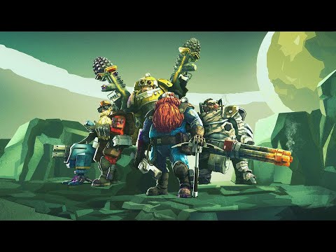 Видео: ☆ Копаем и бурим  / Deep Rock Galactic ☆ №14