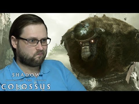 Видео: ОНИ ЖЕ НЕ ВИНОВАТЫ ► Shadow of the Colossus (PS4) #1