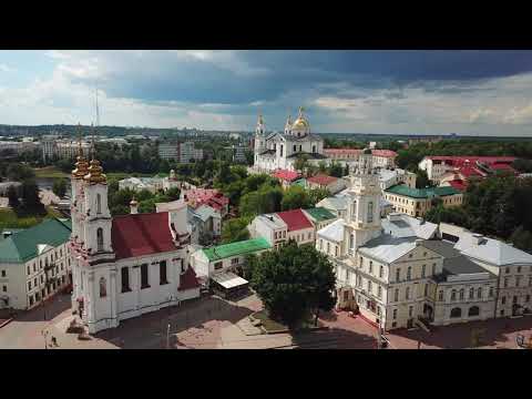 Видео: Витебск - Северная столица