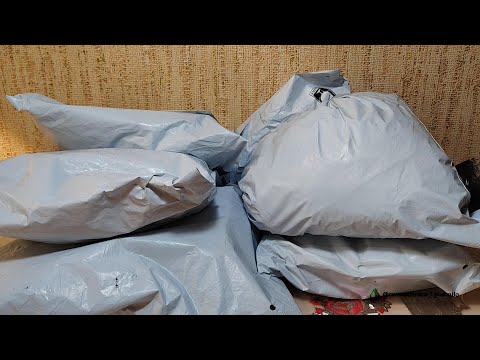 Видео: Распаковка и обзор посылок c  сайта TEMU#temu #распаковкапосылок #обзорпокупок #распаковкаиобзор