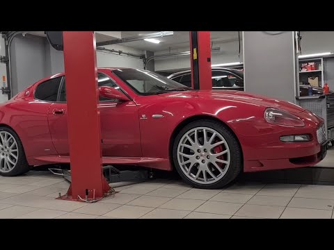 Видео: Maserati Gransport: хорошее начало коллекции!