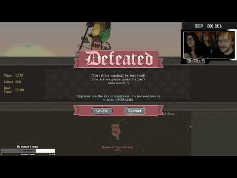 Видео: В поисках ГОТИ-2018: Fluffy Horde