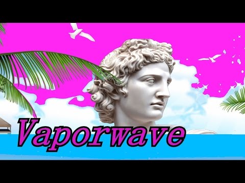 Видео: Что такое Vaporwave?