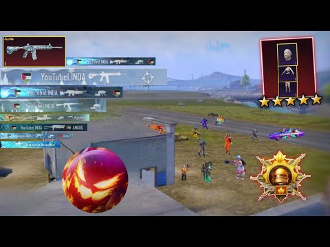 Видео: ✰ 𝕃𝕀ℕ𝔻𝔸 ℙ𝕌𝔹𝔾 ✰ СНОВА В ДЕЛЕ😈| ТОПОВЫЕ КАТОЧКИ И ЭПИЧНЫЙ ТОП |😱🥵🥶ПУБГ МОБИЛЕ