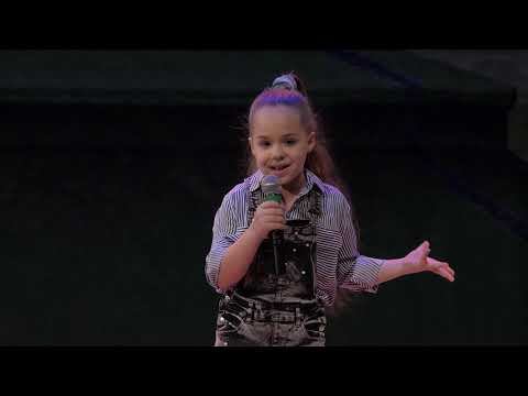 Видео: "Моё имя хулиганка" Муз.: А. Петряшева, сл.: Н. Булдакова. Исполняет Дарина Карташова. "ДиВиСи".2021