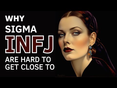 Видео: Вот почему с INFJ-сигмами так сложно сблизиться