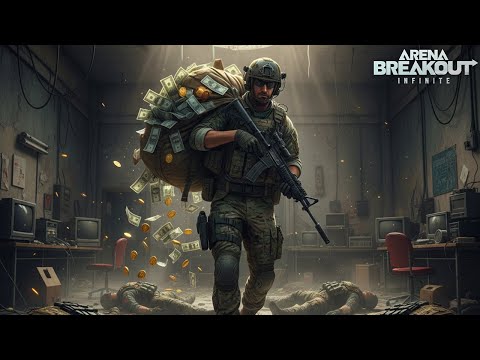 Видео: ОДИН ФАЙТ И Я МИЛЛИОННЕР | ARENA BREAKOUT: INFINITE