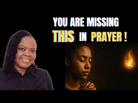 Видео: ЭТО ТО, ЧТО ВЫ УПУСКАЕТЕ, КОГДА НЕ МОЛИТЕСЬ В ДУХЕ