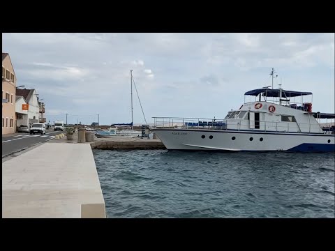 Видео: #3 Путешествие на авто. Хорватия, море и отель. ч.3