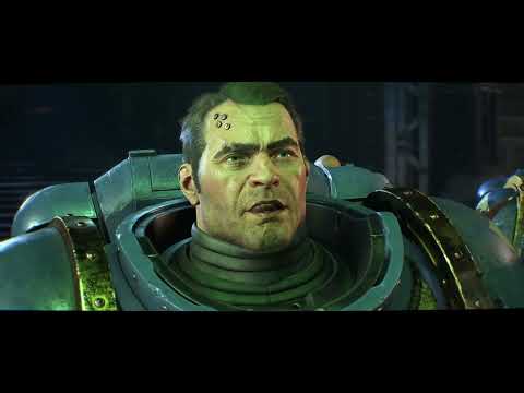 Видео: Прохождение Warhammer 40,000: Space Marine 2 #6