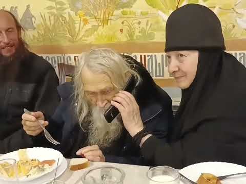 Видео: О.Илий с оптинскими отцами о.Тихоном и о.Никоном в Свято -Успенском Гремячевом монастыре.2024 год