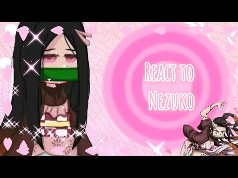 Видео: 《°~♡Реакция трёх высших лун+Мудзан на Незуко♡~°》