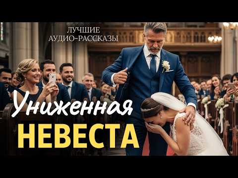 Видео: НЕВЕСТА узнала о ПРЕДАТЕЛЬСТВЕ прямо у АЛТАРЯ! 😱 Она не могла ПОВЕРИТЬ в записку от ЖЕНИХА!