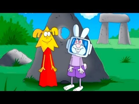 Видео: Развивающие мультфильмы - Астрономия для Самых Маленьких