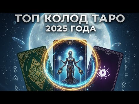 Видео: Топ рабочих колод 2025года по моей версии. 