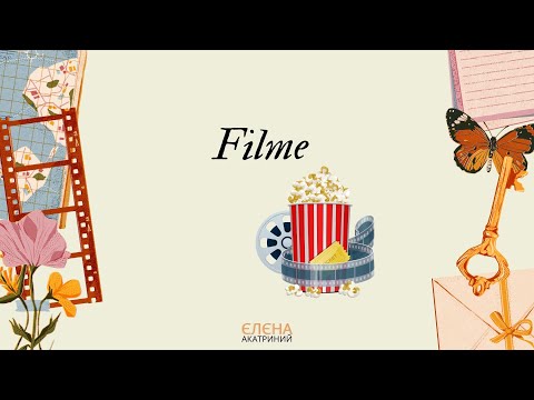 Видео: Filme // Сотникова 9(5) клас