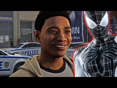Видео: Хей Miles :) - Spider-Man Remaster #5